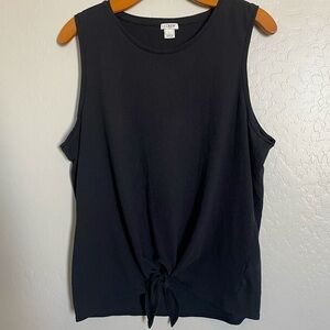 J.Crew Sleeveless T